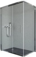 Photos - Shower Enclosure Aquanil Minnesota 100x75