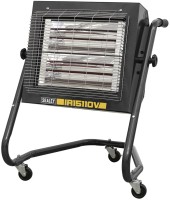 Photos - Infrared Heater Sealey IR15 110V 2.8 kW