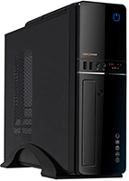 Photos - Computer Case Logicpower S607 400W PSU 400 W  black