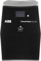 Photos - UPS ABB PowerValue 11LI Up UK 600VA 600 VA