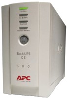 UPS APC Back-UPS CS 500VA BK500 500 VA