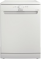 Photos - Dishwasher Indesit D2F HK26 white