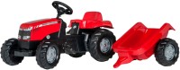 Photos - Pedal Car Rolly Toys rollyKid Massey Ferguson 