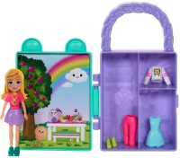 Photos - Doll Polly Pocket Lil Styles Case HTV02 