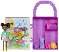 Photos - Doll Polly Pocket Lil Styles Case HTV03 