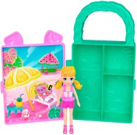 Photos - Doll Polly Pocket Lil Styles Case HYB13 