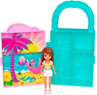 Photos - Doll Polly Pocket Lil Styles Case HYB14 