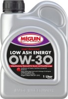 Photos - Engine Oil Meguin Low Ash Energy 0W-30 1L 1 L