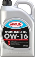 Photos - Engine Oil Meguin Special Engine Oil 0W-16 5 L