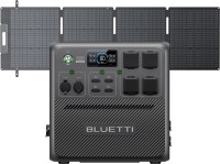 Photos - Portable Power Station BLUETTI AC240+SP200L 