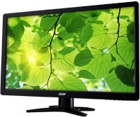 Monitor Acer G196HQLb 19 "  black
