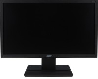 Photos - Monitor Acer V226HQLAbd 22 "  black