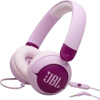 Photos - Headphones JBL JR320 