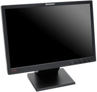 Monitor Lenovo L197 19 "  black
