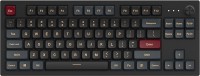 Photos - Keyboard Montech MKey TKL Darkness  Brown Switch