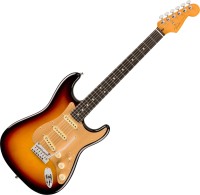 Photos - Guitar Fender American Ultra II Stratocaster EB 