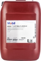 Photos - Gear Oil MOBIL CVTF Multi-Vehicle 20 L