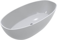 Photos - Bathtub Miraggio Mateo 180x87 cm