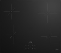 Photos - Hob Beko HII 64400 QT black