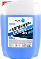 Photos - Antifreeze \ Coolant Nowax Blue G11 Ready To Use 20 L