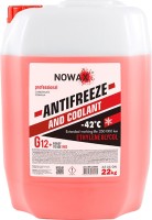 Photos - Antifreeze \ Coolant Nowax Red G12+ Ready To Use 20 L