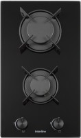 Photos - Hob Interline HGG 330 MCK BA black