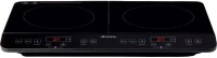 Photos - Cooker Ariete 1998 black