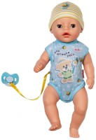 Doll Zapf Baby Born 834602 