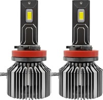 Photos - Car Bulb Avolt LED AV-5 H11 6000K 2pcs 