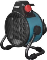 Photos - Industrial Space Heater Erbauer 2500W 