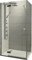 Photos - Shower Enclosure Radaway Almatea KDJ 90x100 left