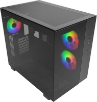 Photos - Computer Case Montech King 65 PRO black