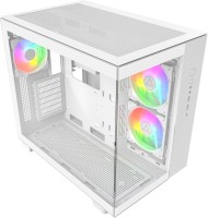 Photos - Computer Case Montech King 65 PRO white