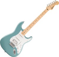 Photos - Guitar Squier Limited Edition Sonic Stratocaster HSS 