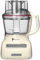 Photos - Food Processor KitchenAid 5KFP1335BAC beige