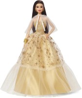 Photos - Doll Barbie 2023 Holiday HJX11 