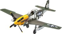 Photos - Model Building Kit Revell P-51D-5NA Mustang (Early Version) (1:32) 