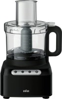 Photos - Food Processor Braun EasyPrep FP 3101BK black