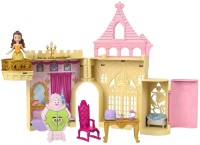 Photos - Doll Disney Belle's Castle HLW94 