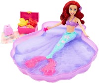 Doll Disney Swim & Sand Ariel HWB39 