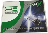 Photos - Car Bulb EA LightX Xenon HB4 4300K AC Ceramic Kit 