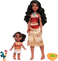 Photos - Doll Disney Vaiana & Simea JBT66 