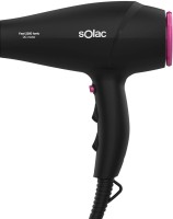 Photos - Hair Dryer Solac Fast 2200 Ionic 