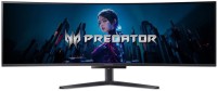 Photos - Monitor Acer Predator X49Xbmipphuzx 49 "  black