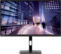 Monitor Lenovo N27p 27 "  black