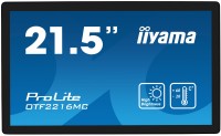 Photos - Monitor Iiyama ProLite OTF2216MC-B1 21.5 "