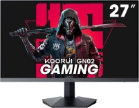 Photos - Monitor KOORUI GN02 27 "  black