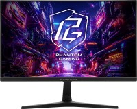 Photos - Monitor ASRock Phantom Gaming PG25FFT 24.5 "  black