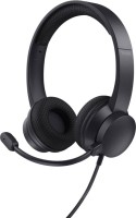 Photos - Headphones Trust HS-260 