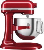 Photos - Food Processor KitchenAid KSM70SKXXCA red